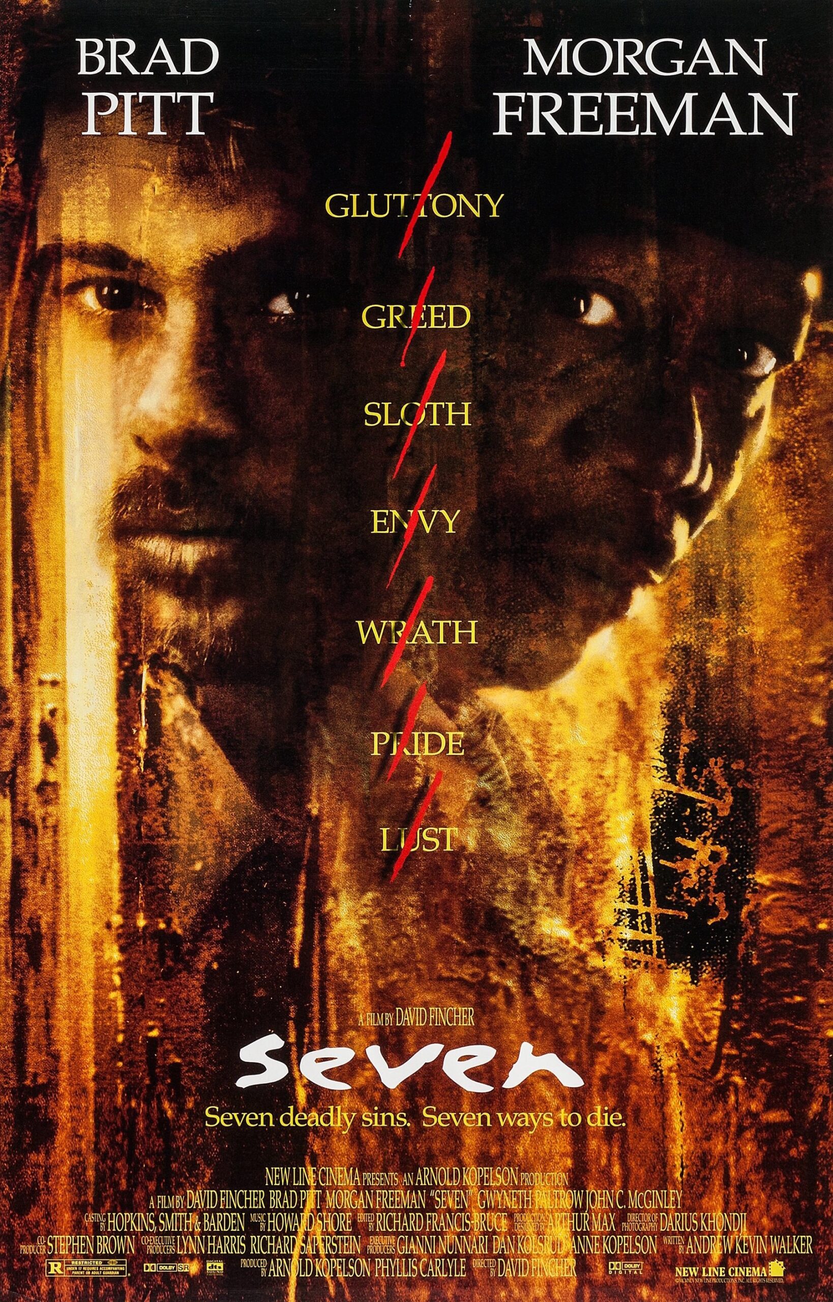 seven 1995 movie review