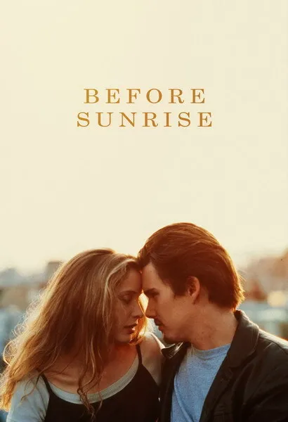 Before Sunrise (1994) movie poster